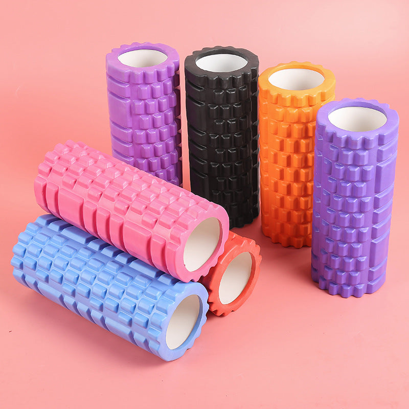 PeakRitual EVA Foam Roller — Massage Point Muscle Recovery &amp; Yoga Tool