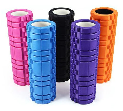 PeakRitual EVA Foam Roller — Massage Point Muscle Recovery &amp; Yoga Tool