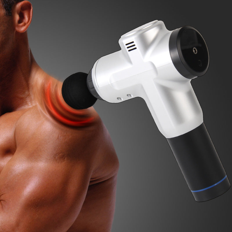 PeakRitual Pro Massage Gun — Deep Tissue Percussion Massager
