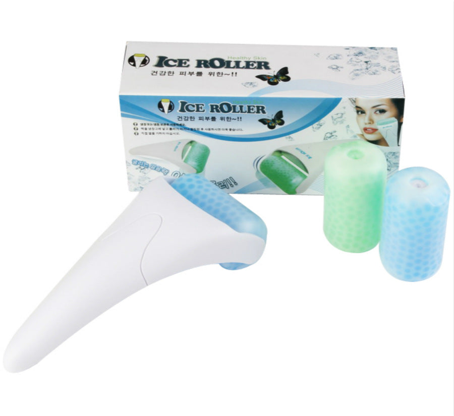 PeakRitual Ice Roller — Face &amp; Body Cooling Massager