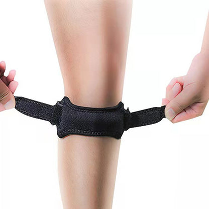 PeakRitual Breathable Patella Knee Brace — Running &amp; Fitness Joint Support