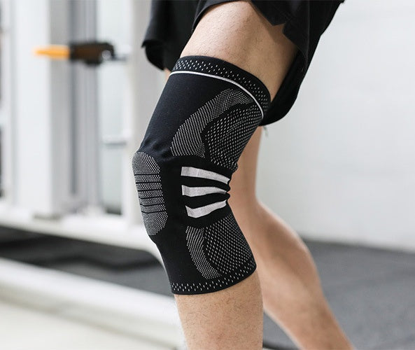 PeakRitual Patella Knee Strap — Sports Running &amp; Fitness Support Brace