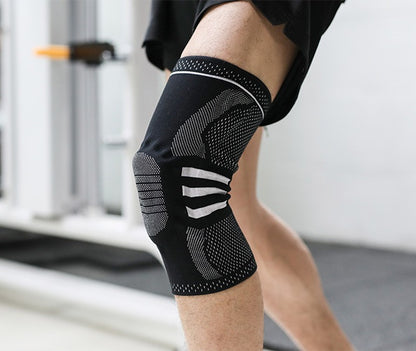 PeakRitual Patella Knee Strap — Sports Running &amp; Fitness Support Brace