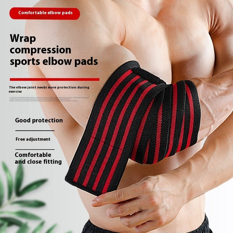 PeakRitual Gym Compression Wrist Wraps — Weightlifting &amp; Bench Press Support