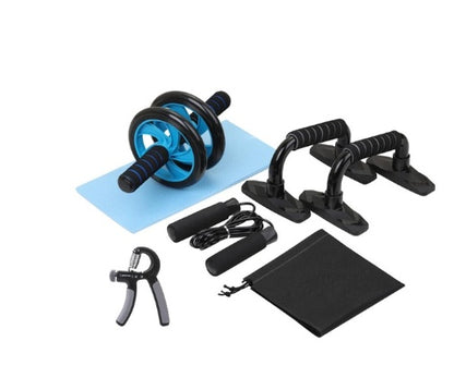 PeakRitual Fitness Master Ab Roller — Silent High-Elasticity Core Trainer