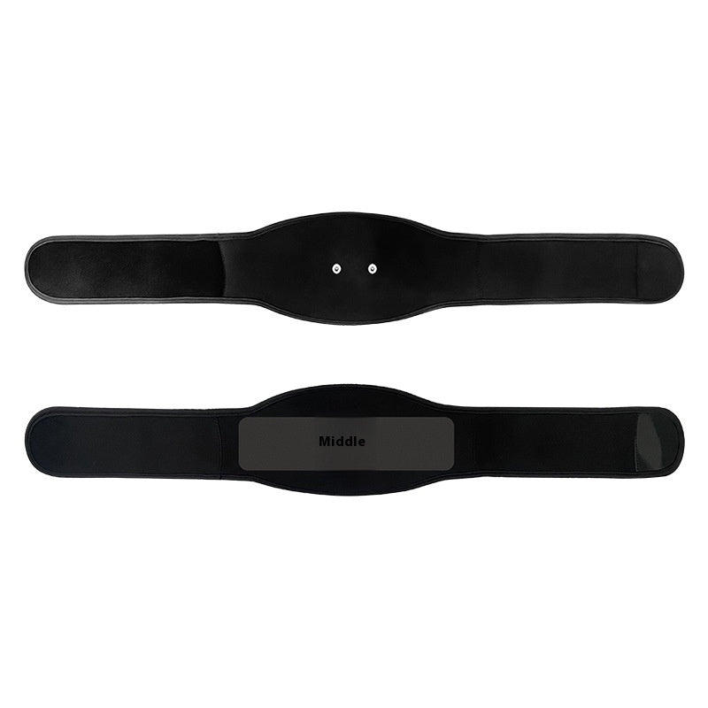 PeakRitual Smart EMS Waist &amp; Abs Trainer — Electric Muscle Stimulation Belt