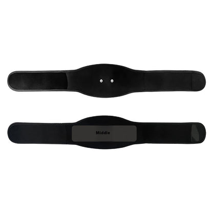 PeakRitual Smart EMS Waist &amp; Abs Trainer — Electric Muscle Stimulation Belt