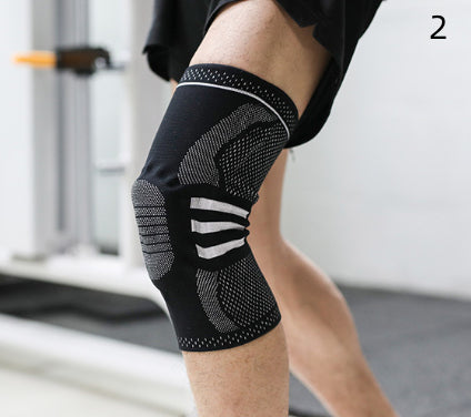 PeakRitual Patella Knee Strap — Sports Running &amp; Fitness Support Brace