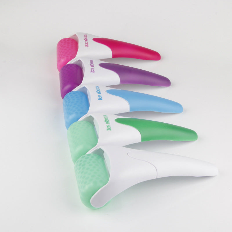 PeakRitual Ice Roller — Face &amp; Body Cooling Massager