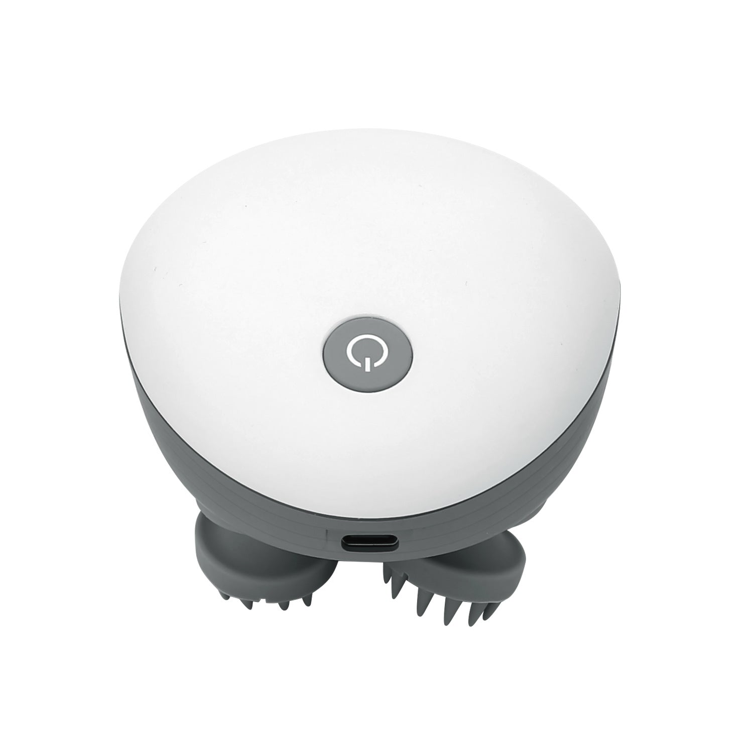 PeakRitual Automatic Scalp Massager — 4-Head Air Pressure Stress Relief Tool