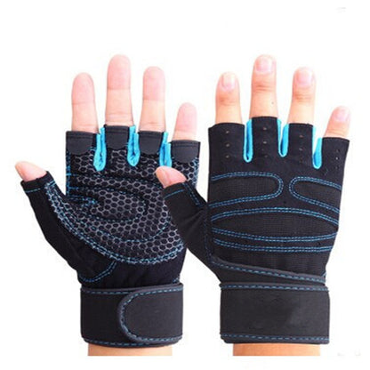PeakRitual Microfiber Fitness Gloves — Weightlifting &amp; Training Hand Protection