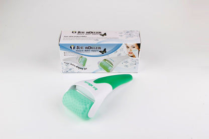 PeakRitual Ice Roller — Face &amp; Body Cooling Massager