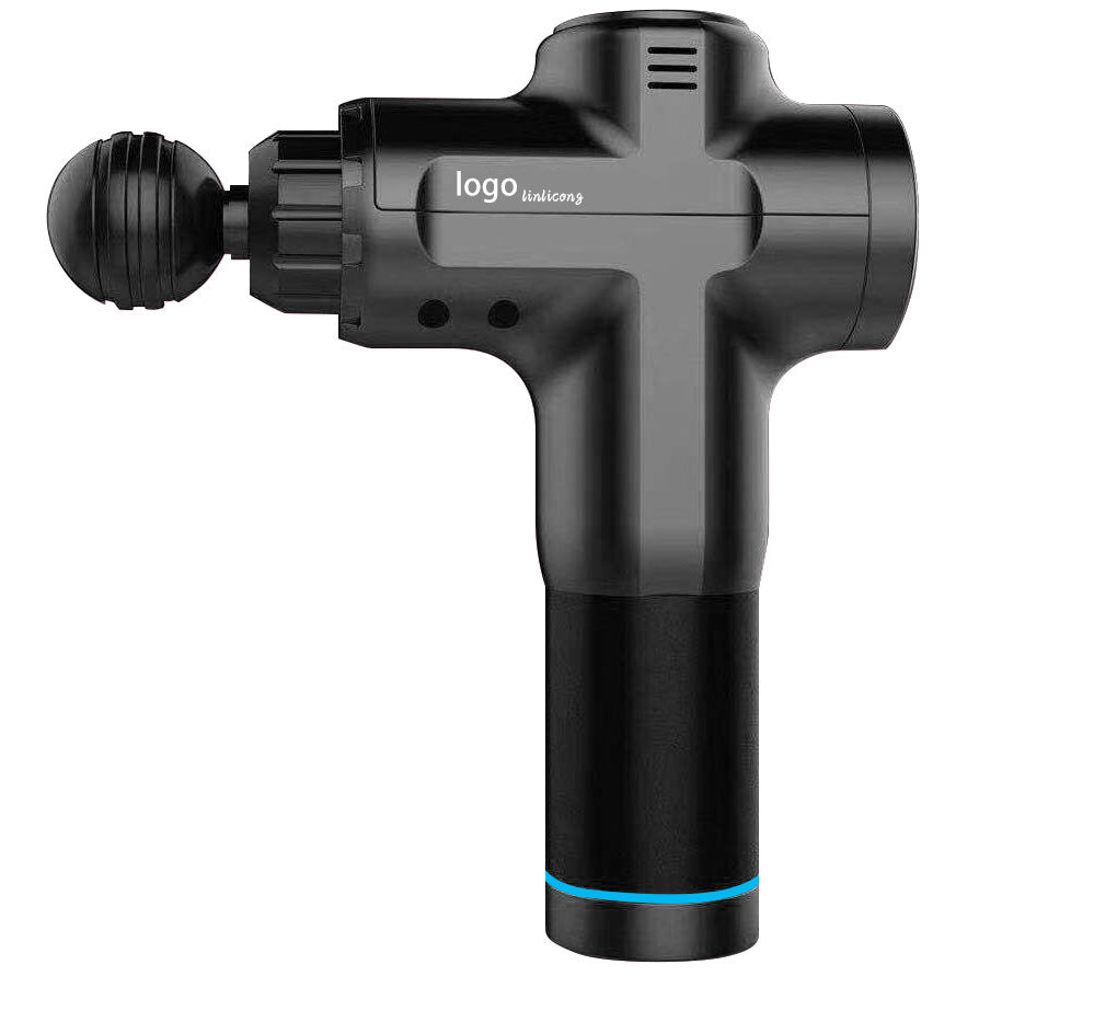 PeakRitual Pro Massage Gun — Deep Tissue Percussion Massager