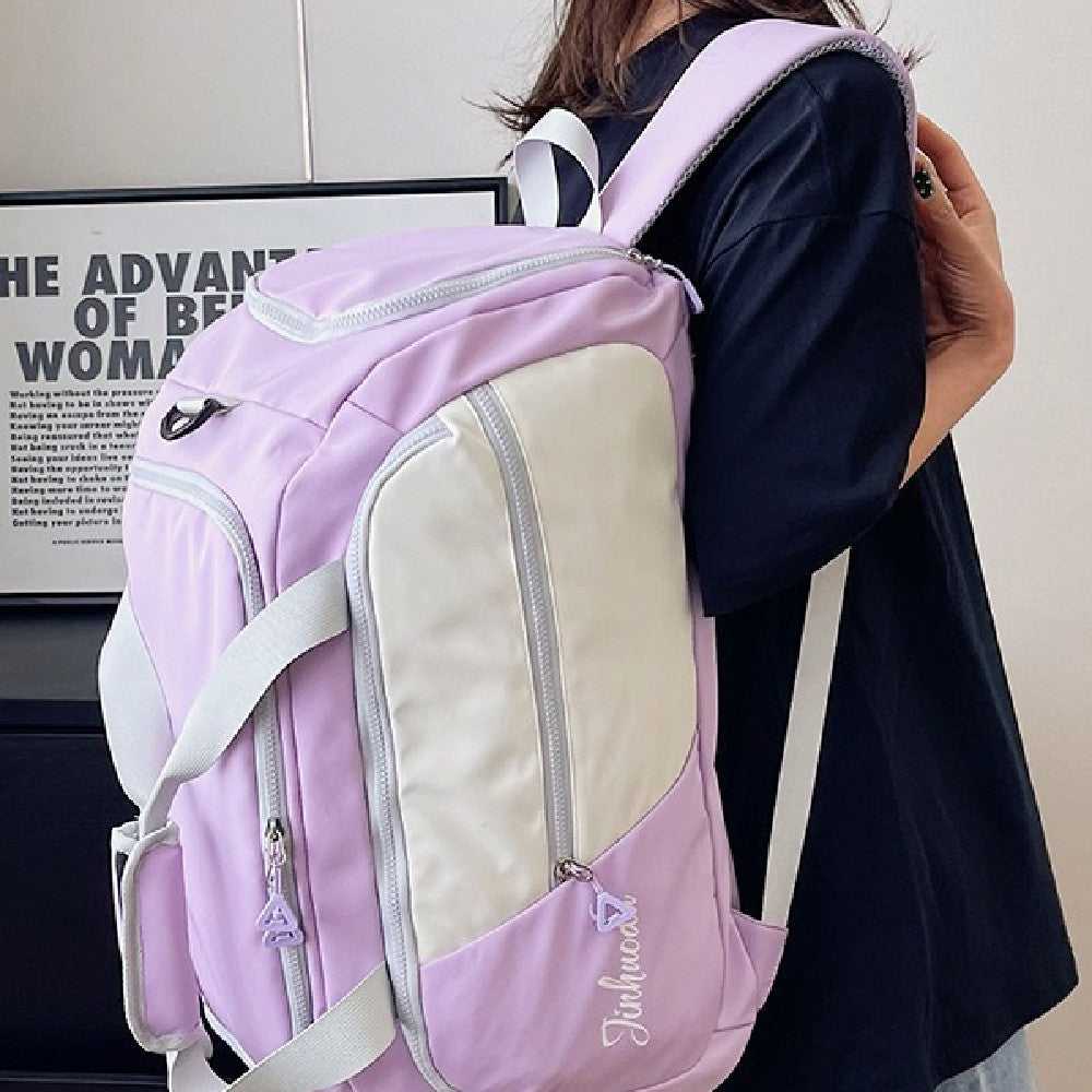 PeakRitual Sport Backpack — Multifunctional Gym &amp; Travel Bag