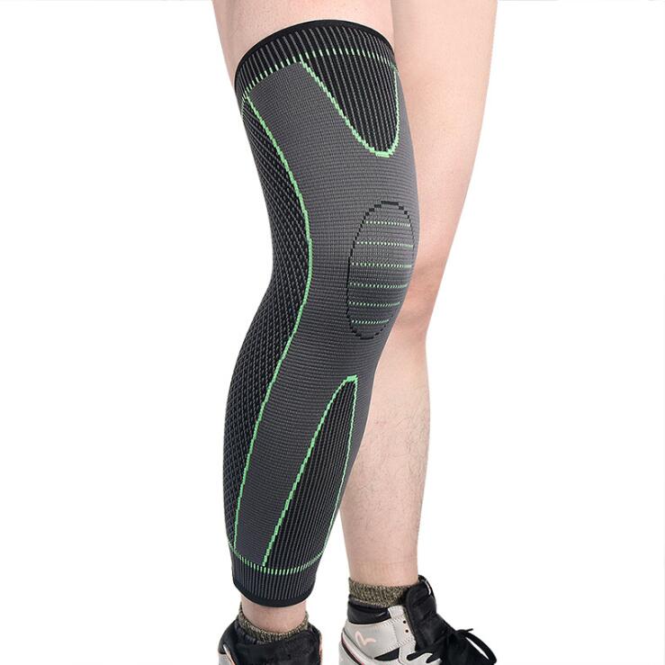 PeakRitual Warmth Sports Knee Brace — Full Compression Support for Training &amp; Recovery