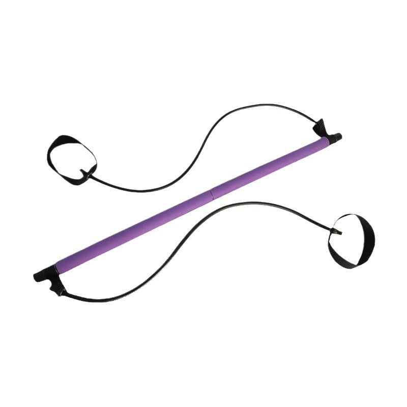 PeakRitual Yoga Tension Bar — Flexible Resistance Training Stick for Toning &amp; Stretching