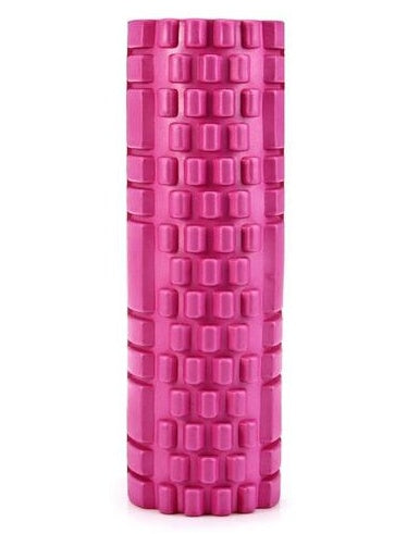 PeakRitual EVA Foam Roller — Massage Point Muscle Recovery &amp; Yoga Tool