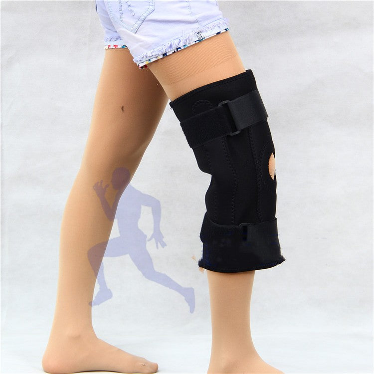 PeakRitual Steel Reinforced Meniscus Recovery Knee Brace — Medical Support