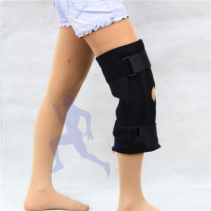 PeakRitual Steel Reinforced Meniscus Recovery Knee Brace — Medical Support