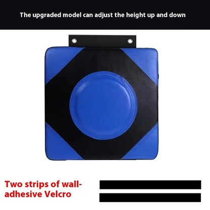 PeakRitual Boxing Wall Target — Home Hanging Punching Pad with Gloves