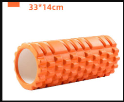 PeakRitual EVA Foam Roller — Massage Point Muscle Recovery &amp; Yoga Tool