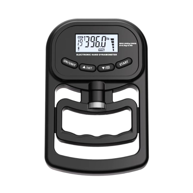 PeakRitual Electronic Grip Strength Dynamometer — Digital 180KG Force Meter