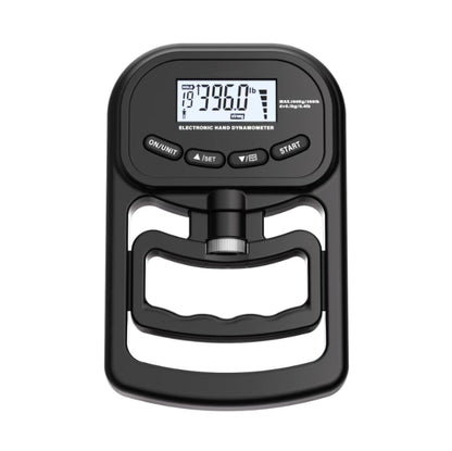 PeakRitual Electronic Grip Strength Dynamometer — Digital 180KG Force Meter