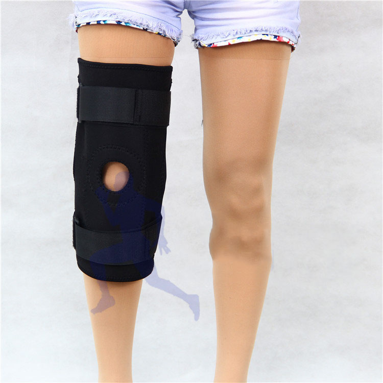 PeakRitual Steel Reinforced Meniscus Recovery Knee Brace — Medical Support