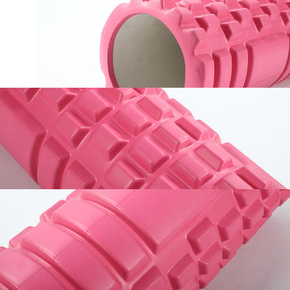 PeakRitual EVA Foam Roller — Massage Point Muscle Recovery &amp; Yoga Tool