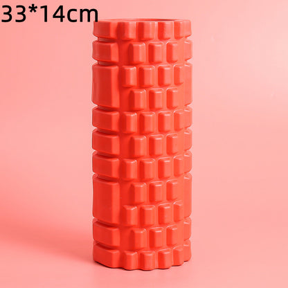 PeakRitual EVA Foam Roller — Massage Point Muscle Recovery &amp; Yoga Tool