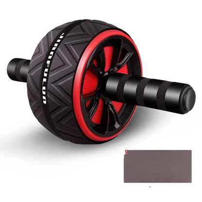 PeakRitual Silent Mute Ab Wheel — Core Trainer with Foam Grip for Men &amp; Women