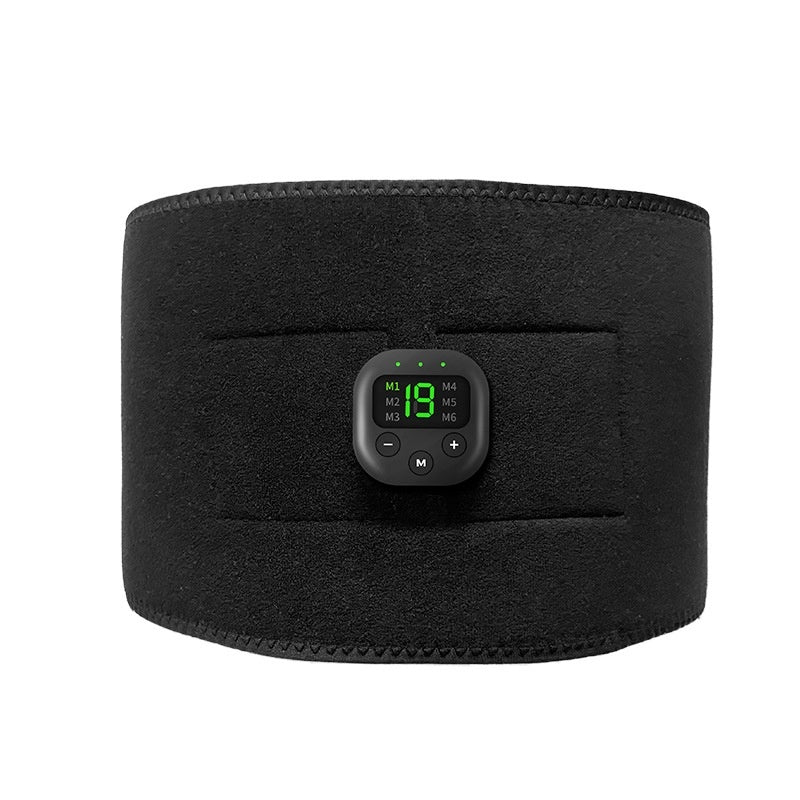 PeakRitual Smart EMS Waist &amp; Abs Trainer — Electric Muscle Stimulation Belt
